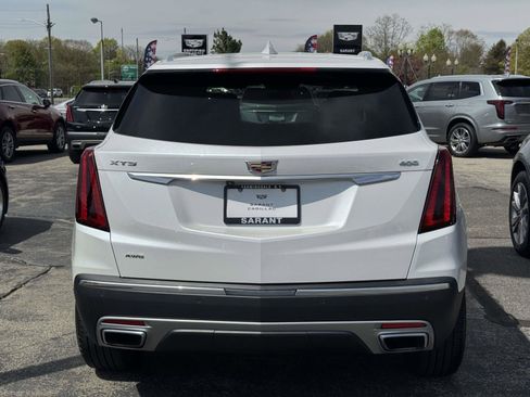Certified 2023 Cadillac XT5 Premium Luxury AWD/4WD image 6