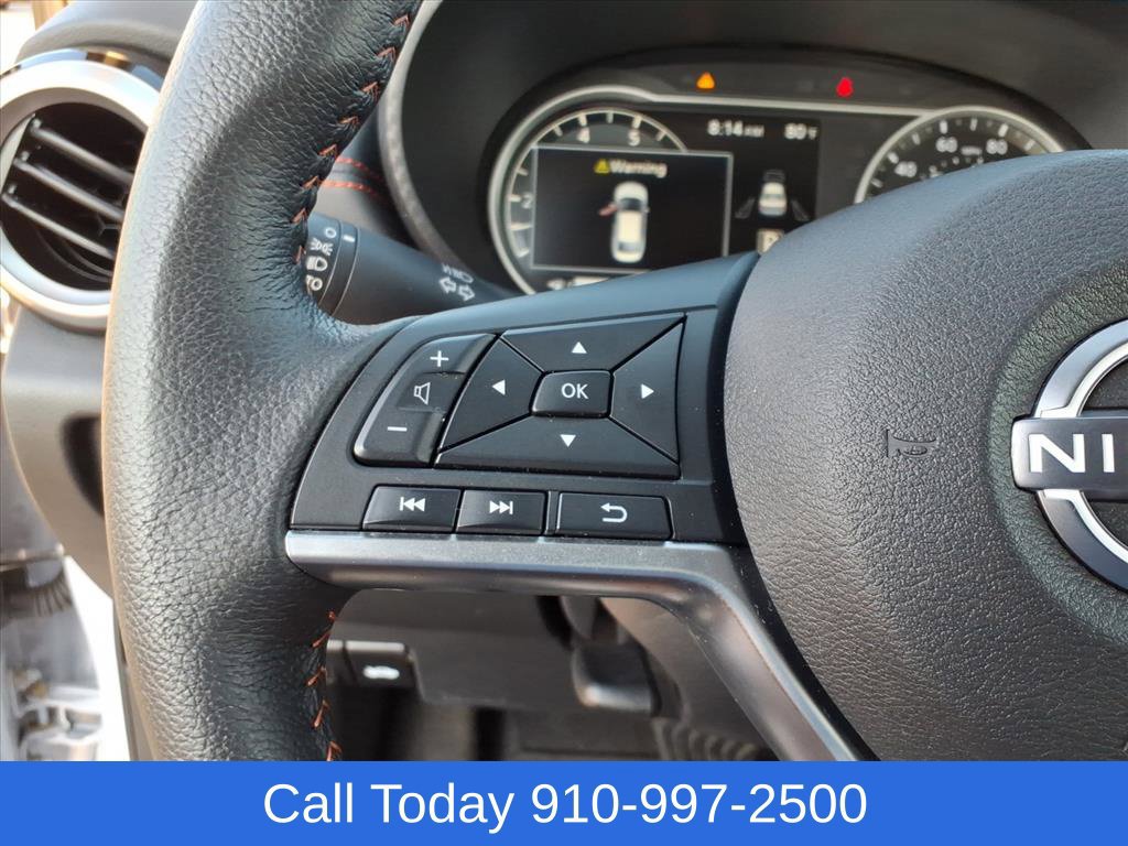 Used 2025 Nissan Versa SR w/ Trunk Package FWD image 21