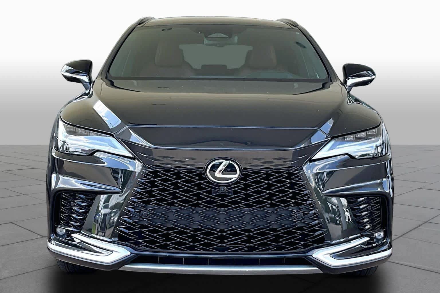 Used 2023 Lexus RX 350 F Sport w/ Cold Area Package AWD/4WD image 4