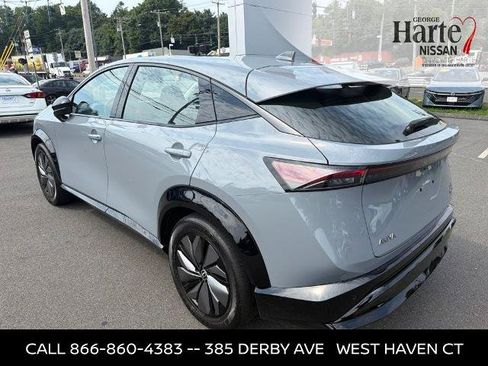 Certified 2024 Nissan Ariya AWD image 7