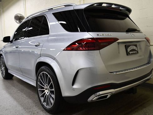 Used 2024 Mercedes-Benz GLE 450 4MATIC image 7