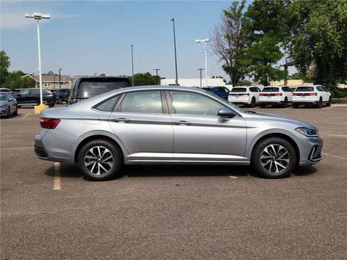New 2025 Volkswagen Jetta S image 2
