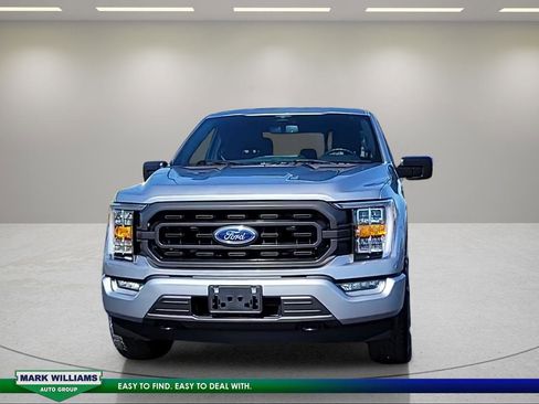 Certified 2023 Ford F150 XLT w/ Equipment Group 302A High AWD/4WD image 9