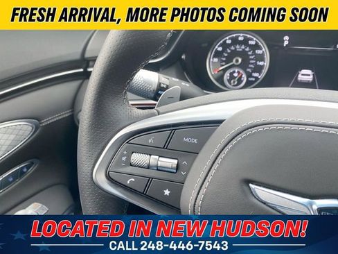 Used 2024 Genesis GV70 3.5T Sport AWD/4WD image 23