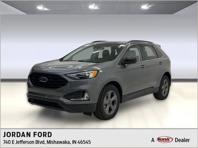 Used 2022 Ford Edge SEL w/ Sport Appearance Package