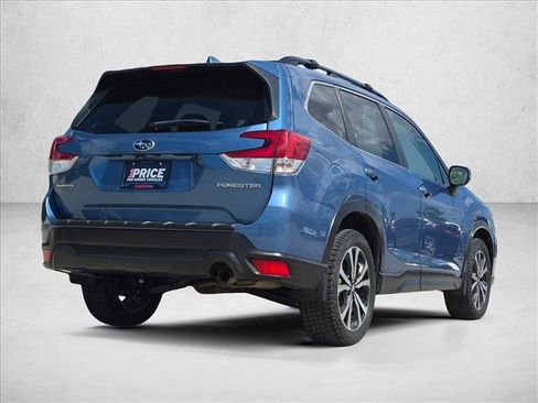 Used 2020 Subaru Forester Limited AWD/4WD image 5