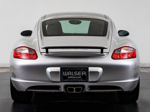 Used 2006 Porsche Cayman S RWD image 7