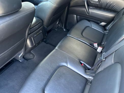 Used 2024 Nissan Armada SV w/ Cargo Package AWD/4WD image 12