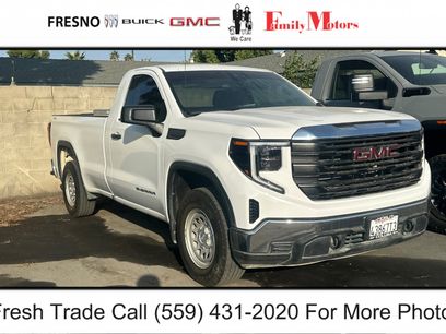 Used 2023 GMC Sierra 1500 Pro w/ Pro Value Package