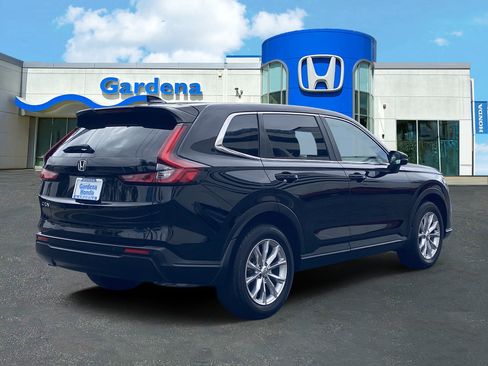 Certified 2024 Honda CR-V EX-L image 6