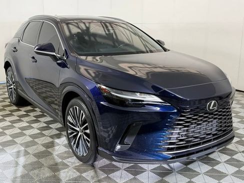 Used 2023 Lexus RX 350 Premium Plus w/ Cold Area Package FWD image 11