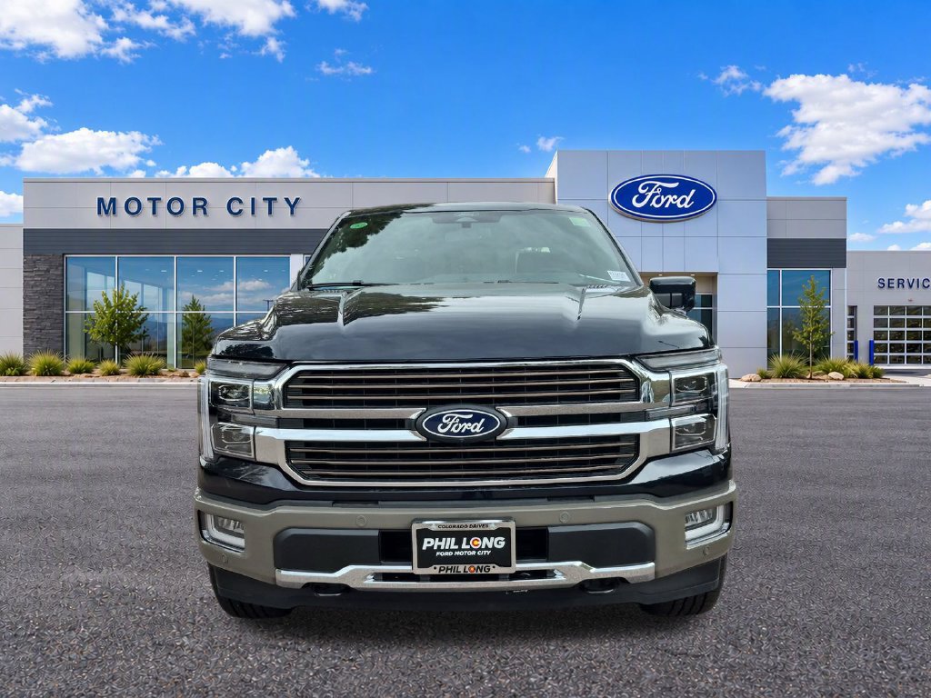 New 2026 Ford F150 King Ranch w/ Equipment Group 601A High AWD/4WD image 8