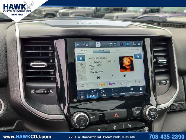 Used 2022 RAM 1500 Big Horn AWD/4WD image 21
