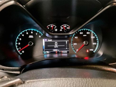 Used 2016 Chevrolet Colorado LT w/ Luxury Package, Chrome image 24