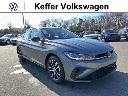 New 2026 Volkswagen Jetta Sport FWD image 7