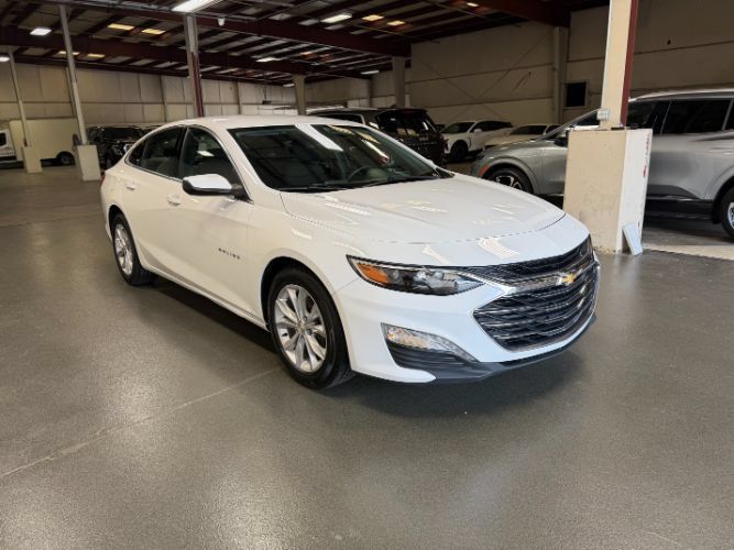 Used 2024 Chevrolet Malibu LT FWD image 6