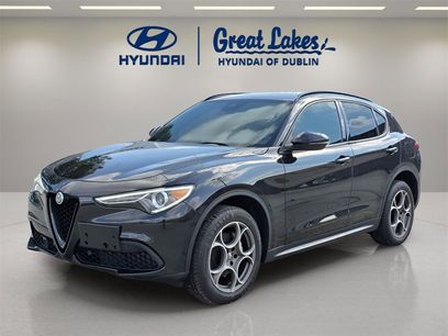 Used 2022 Alfa Romeo Stelvio Sprint