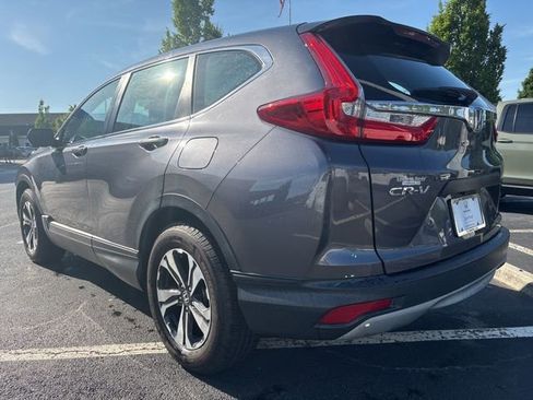 Certified 2018 Honda CR-V LX image 8