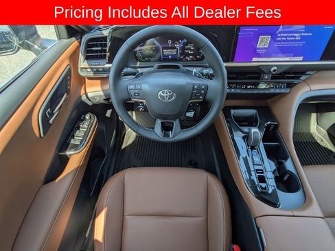 New 2026 Toyota Crown Signia AWD/4WD image 17