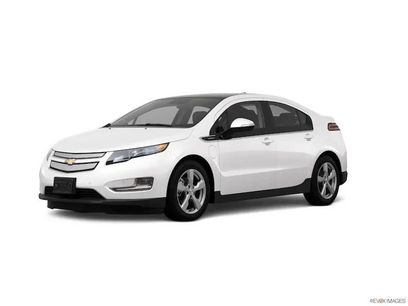 Used 2012 Chevrolet Volt