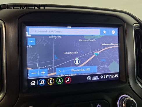 Used 2020 GMC Sierra 1500 AT4 w/ AT4 Premium Package image 23