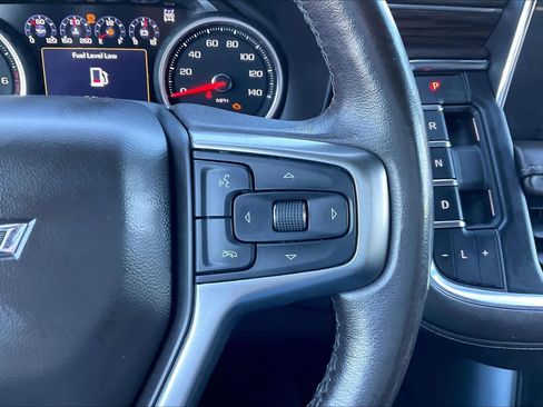 Used 2021 Chevrolet Tahoe Z71 w/ Z71 Off-Road Package image 26