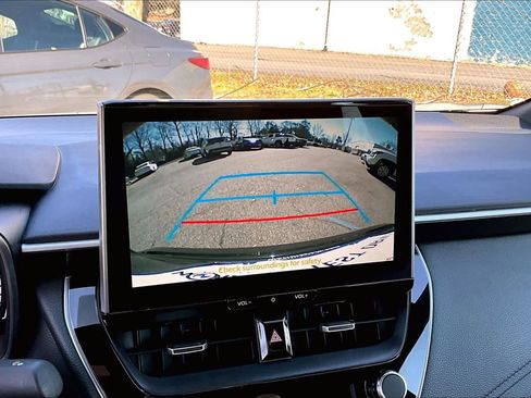 Certified 2025 Toyota Corolla XSE image 27