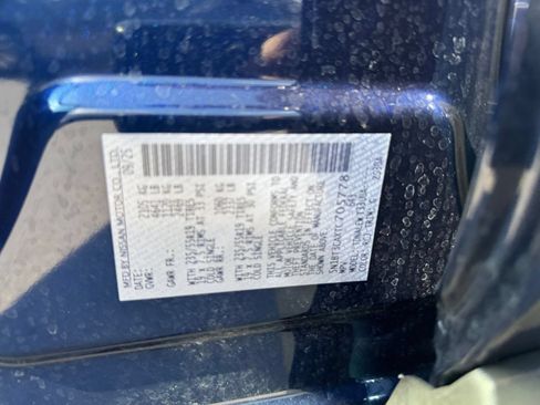 Used 2026 Nissan Rogue SL FWD image 32