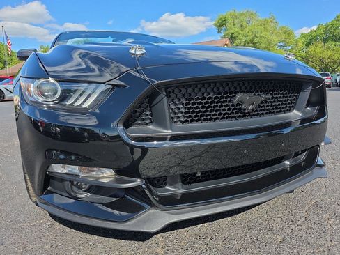 Used 2015 Ford Mustang GT Premium w/ Equipment Group 401A RWD image 31