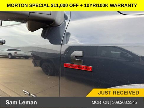 New 2026 RAM 2500 Rebel w/ Rebel Level 2 Equipment Group image 5