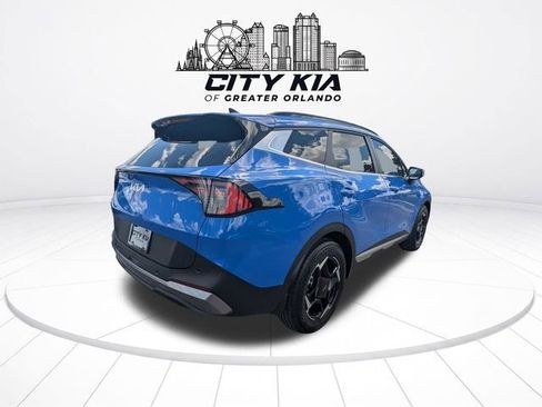 New 2026 Kia Sportage EX w/ EX Panorama Roof Package FWD image 6