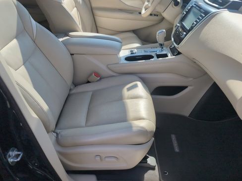Used 2018 Nissan Murano Platinum AWD/4WD image 22