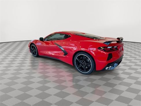 Certified 2021 Chevrolet Corvette 2LT w/ Z51 Performance Package image 7