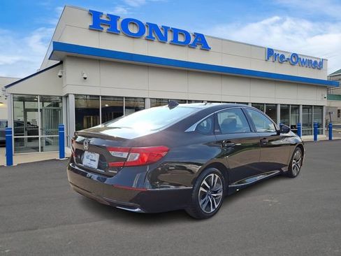 Used 2019 Honda Accord EX image 4