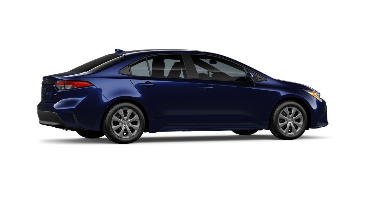 New 2026 Toyota Corolla LE FWD image 13