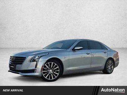 Used 2018 Cadillac CT6 Luxury