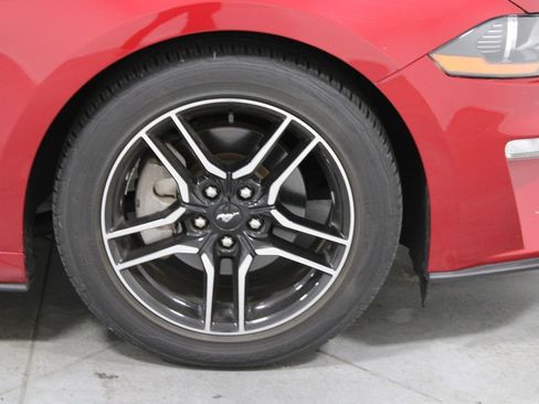 Used 2020 Ford Mustang Coupe w/ Equipment Group 101A RWD image 12