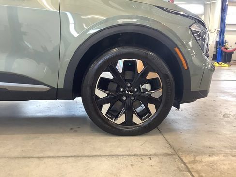 Certified 2023 Kia Sportage X-Line AWD/4WD image 28
