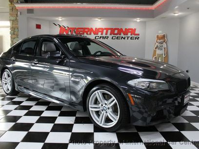Used 2013 BMW 535i xDrive Sedan