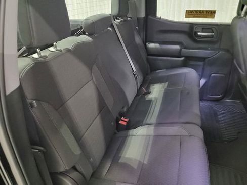 Used 2024 Chevrolet Silverado 1500 Custom w/ LPO, Dark Essentials Package image 48