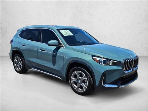New 2026 BMW X1 xDrive28i w/ Convenience Package AWD/4WD image 7