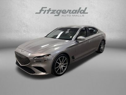 Used 2023 Genesis G70 2.0T