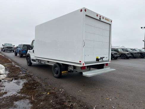 New 2024 RAM ProMaster 3500 FWD image 5