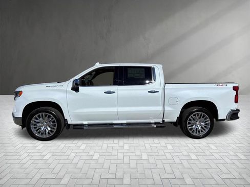 New 2026 Chevrolet Silverado 1500 LTZ w/ LTZ Premium Package image 2