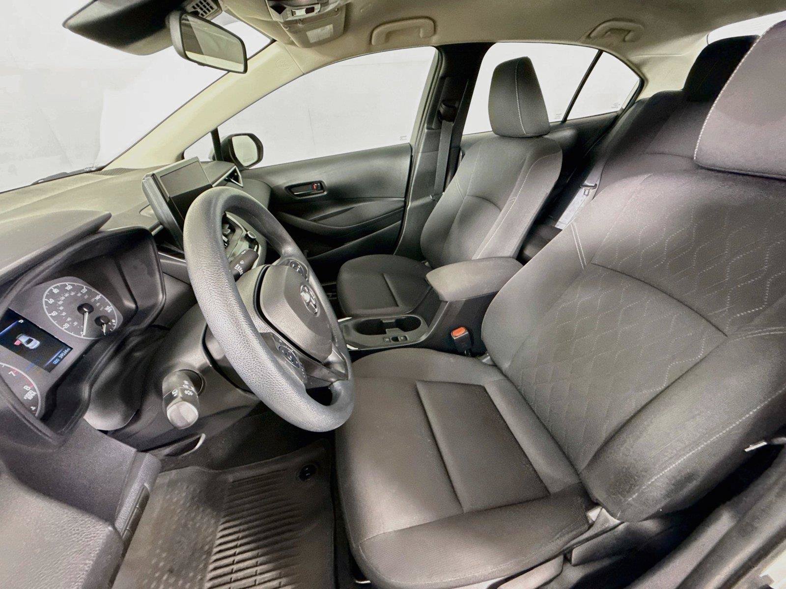 Certified 2024 Toyota Corolla LE FWD image 3