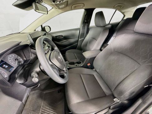 Certified 2024 Toyota Corolla LE FWD image 3