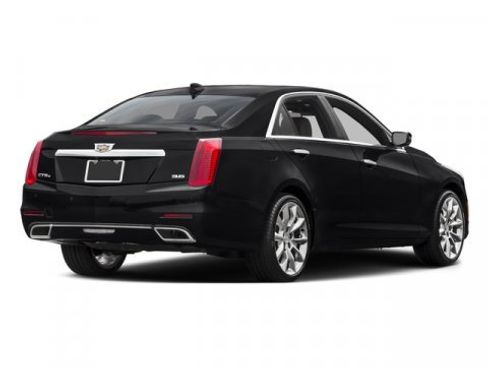 Used 2016 Cadillac CTS Luxury image 2