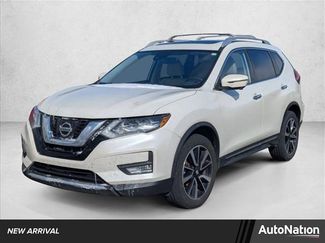 Used 2017 Nissan Rogue SL w/ SL Premium Package video 1
