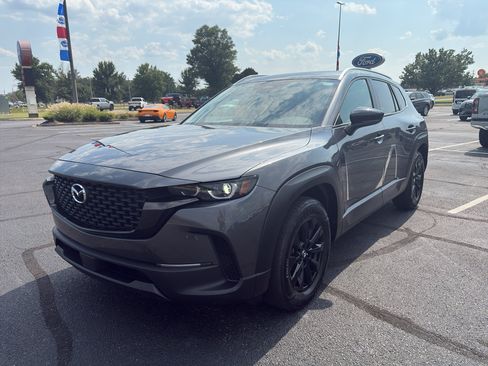 Used 2025 MAZDA CX-50 AWD 2.5 S w/ Premium Package image 1