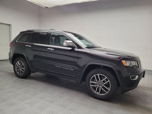 Used 2020 Jeep Grand Cherokee Limited RWD image 11